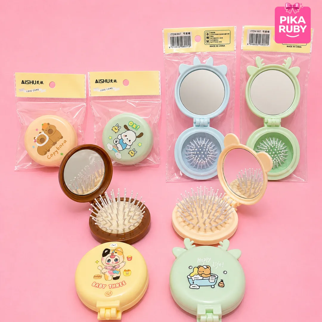 (ISI 12 PCS) SISIR KACA ANAK