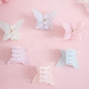 jepit rambut motif - pikaruby